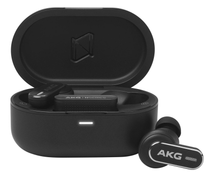 Słuchawka bezprzewodowa AKG N5 Hybrid ANC Czarne AKGN5HYBRIDBLK